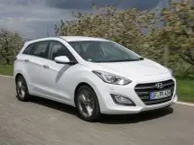 Разгон до 100 у Hyundai i30