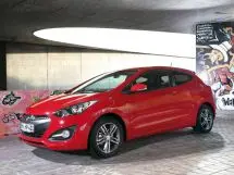 Разгон до 100 у Hyundai i30