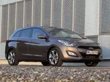 Разгон до 100 у Hyundai i30