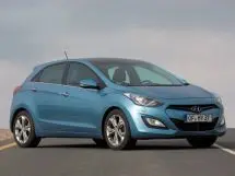 Разгон до 100 у Hyundai i30