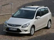 Разгон до 100 у Hyundai i30