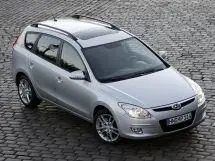 Разгон до 100 у Hyundai i30