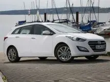 Разгон до 100 у Hyundai i30