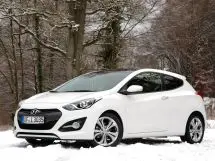 Разгон до 100 у Hyundai i30