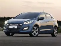 Разгон до 100 у Hyundai i30