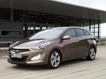 Разгон до 100 у Hyundai i30