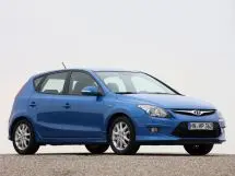 Разгон до 100 у Hyundai i30