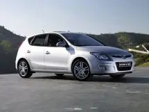 Разгон до 100 у Hyundai i30