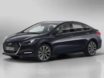 Разгон до 100 у Hyundai i40