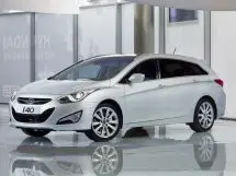 Разгон до 100 у Hyundai i40