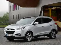 Разгон до 100 у Hyundai ix35