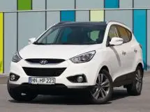 Разгон до 100 у Hyundai ix35