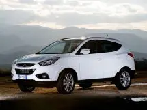 Разгон до 100 у Hyundai ix35