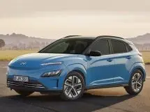 Разгон до 100 у Hyundai Kona Electric