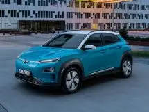 Разгон до 100 у Hyundai Kona Electric