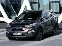 Разгон до 100 у Hyundai Santa Fe