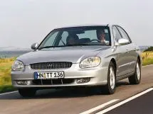 Разгон до 100 у Hyundai Sonata