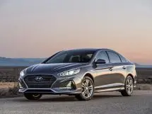 Разгон до 100 у Hyundai Sonata