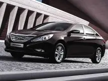 Разгон до 100 у Hyundai Sonata