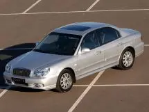 Разгон до 100 у Hyundai Sonata