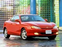 Разгон до 100 у Hyundai Tiburon