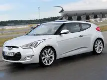 Разгон до 100 у Hyundai Veloster