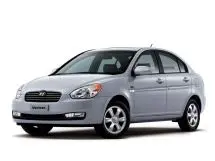Разгон до 100 у Hyundai Verna