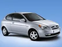 Разгон до 100 у Hyundai Verna