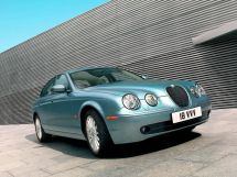 Разгон до 100 у Jaguar S-type