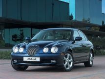 Разгон до 100 у Jaguar S-type