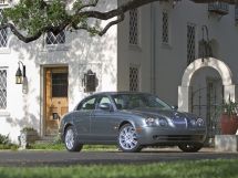 Разгон до 100 у Jaguar S-type