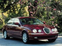 Разгон до 100 у Jaguar S-type