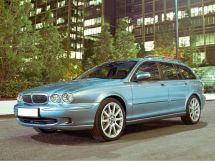 Разгон до 100 у Jaguar X-Type