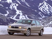 Разгон до 100 у Jaguar X-Type