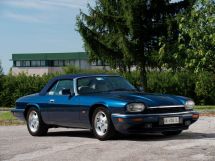 Разгон до 100 у Jaguar XJS