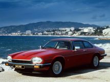 Разгон до 100 у Jaguar XJS