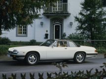 Разгон до 100 у Jaguar XJS