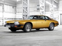 Разгон до 100 у Jaguar XJS