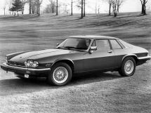 Разгон до 100 у Jaguar XJS