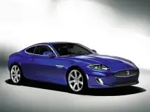 Разгон до 100 у Jaguar XK