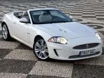 Разгон до 100 у Jaguar XK