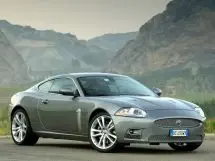 Разгон до 100 у Jaguar XK