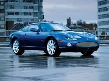 Разгон до 100 у Jaguar XK