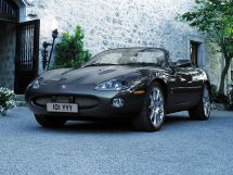 Разгон до 100 у Jaguar XK
