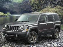 Разгон до 100 у Jeep Patriot