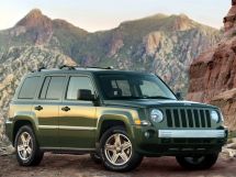 Разгон до 100 у Jeep Patriot