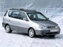 Разгон до 100 у Kia Carens