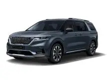 Разгон до 100 у Kia Carnival