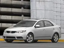 Разгон до 100 у Kia Forte