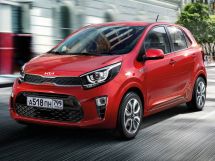 Разгон до 100 у Kia Picanto